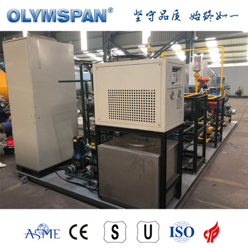 ASME standard small carbon fiber autoclave