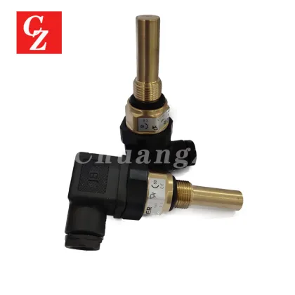 Kaeser Screw Air Compressor Replacement Part - Temperature Sensor 7.7035.1/E1