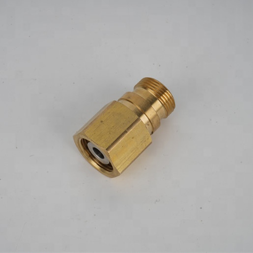 G1/4 Quick Release Acpler Male Female Monnector Adapter