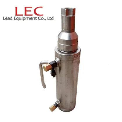 LEC Prestress Hydraulic Jack Of Stretching Tie Bar Jack