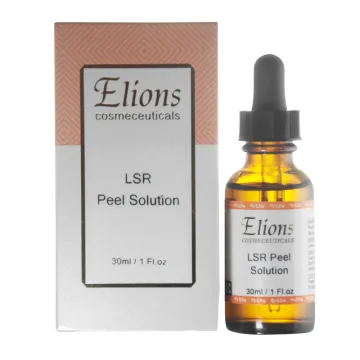 high quality LSR reduce acne scars skin peeling solutions