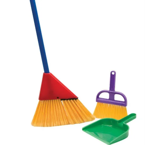 custom plastic broom injection mould