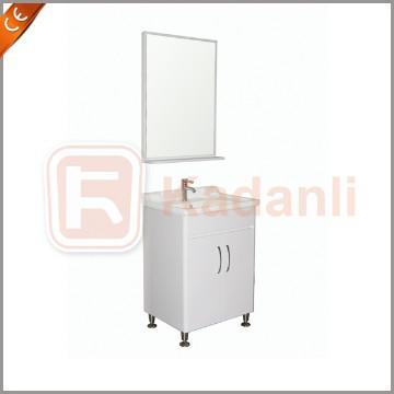 100% waterproof PVC bathroom cabinet