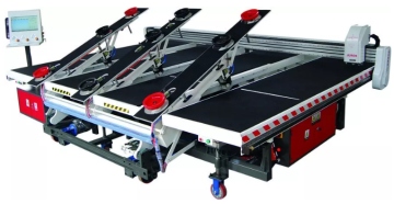 CNC Window Glass Making Machine