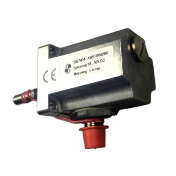 Sensore Parker RK-PV000WCMN42 e Sensore pompa RK-PV000WCN42 con AWEF004D06 18-36V DC