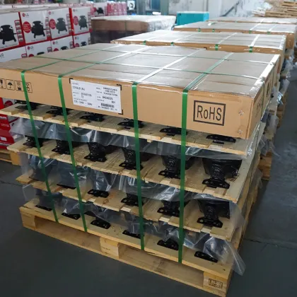 LG CMA057LHEG refrigerator compressor for lg