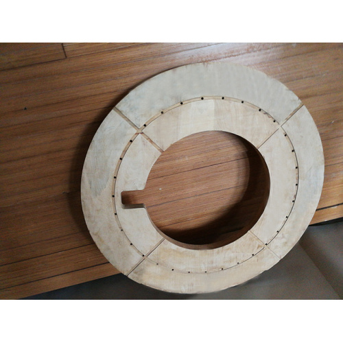 Densified Laminated Wood Pressure Ring​