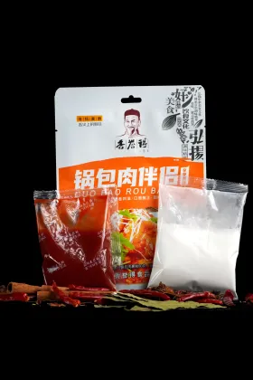 Sweet And Sour Pork Seasoning