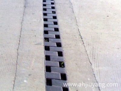 Finger Expansion Joints