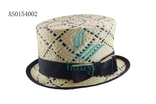 ladies china wholesale fashion boater hat