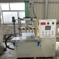 10T vertical single-station wax injection machine