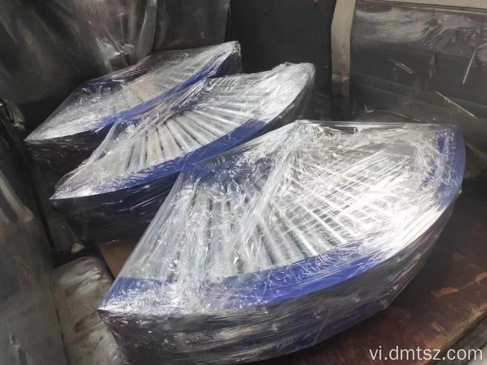 Băng tải xoắn ốc tùy chỉnh