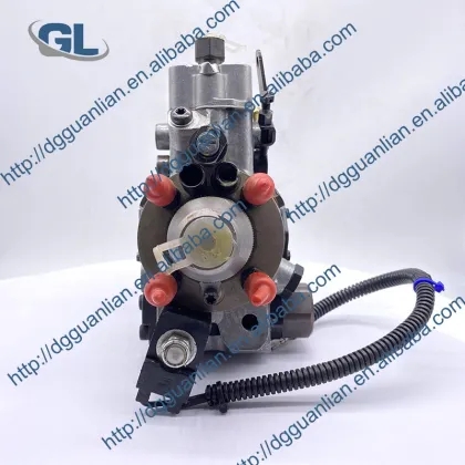 Stanadyne 4 Cylinders Diesel Fuel Injection Pump DB4429-6305 for JCB 6305