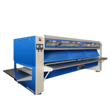 Cartella di lavanderia commerciale dell'hotel: macchina ad alta efficienza per piegatura del foglio