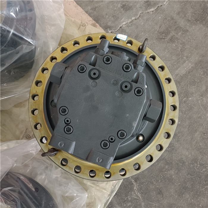 SY485 Final Drive A6VE107 Travel Motor Excavator parts