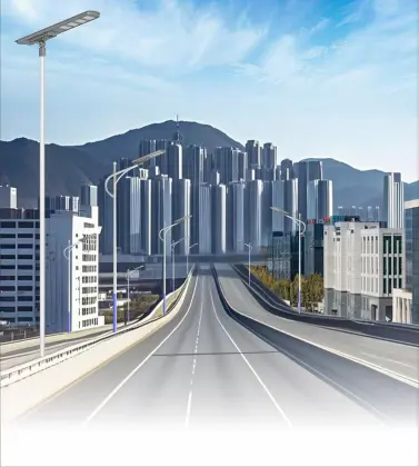 All In One Solar Light