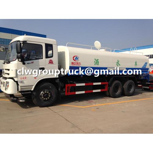 DONGFENG 6X4 LHD/RHD 18-25CBM Agricultural Water Sprinkler