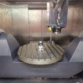  Five-axis Simultaneuous Machining Center GMU-400 Five-axis Simultaneous Machining Center Supplier