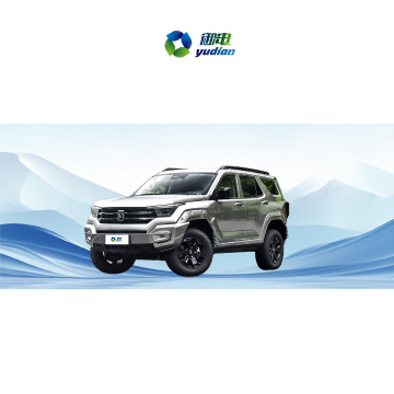 GWM Tank 400 New Energy 2024 Hi4-T Off Road Edition Edition a 5 porte a 5 porte SUV 4WD Turbocharged-Vendita calda in Cina