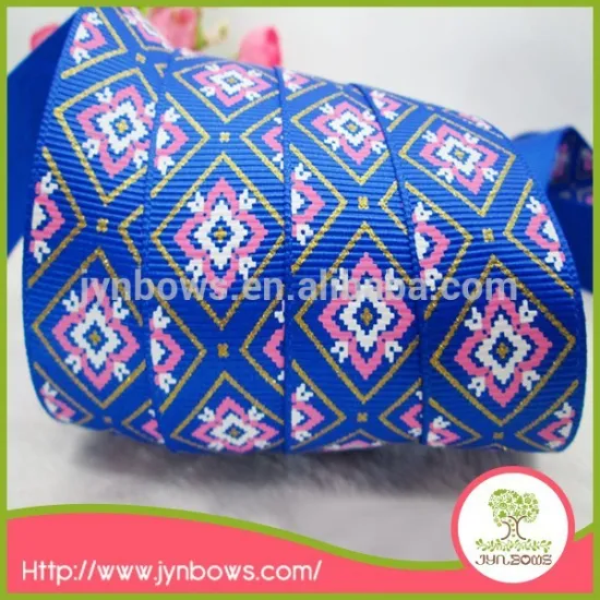 Fashion design popular new design ribbon manufacturer