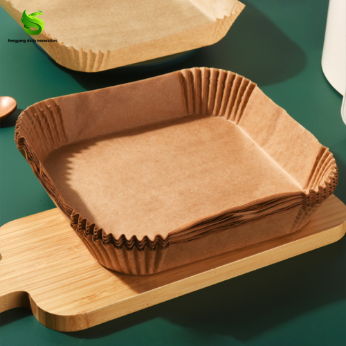 Thickened Air Fryer Baking Paper Bowl