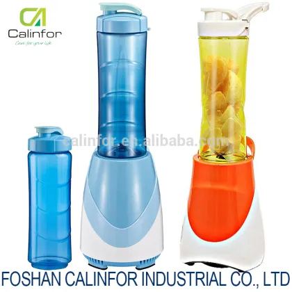 low moq 240V portable shake n take juicer blender