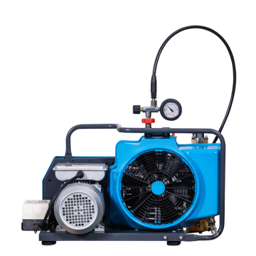 Yibang 2.2KW 3hp Air Breathing Compressor - 100L/Min 300bar 4500 psi 3-Stage Diving Pump