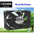 Crown High quality 8025 fan