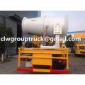 DongFeng Tianjin 4 X 2 10CBM Mutifunctional anti debu truk