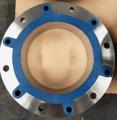 SCH40 DN150 ANSI B16.5 Steel WN Flange