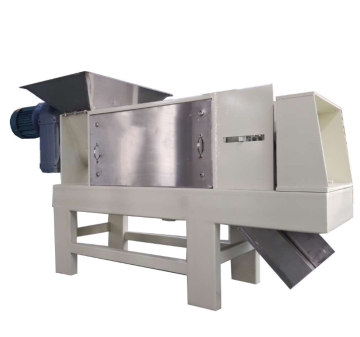 Industrial Automatic Green Waste Mest Mest Dewater Shredder Uitdrogingsmachine - 1-2 ton/dagcapaciteit