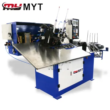12mm CNC 2D Wire Bending Machine for Precision Product Manufacturing