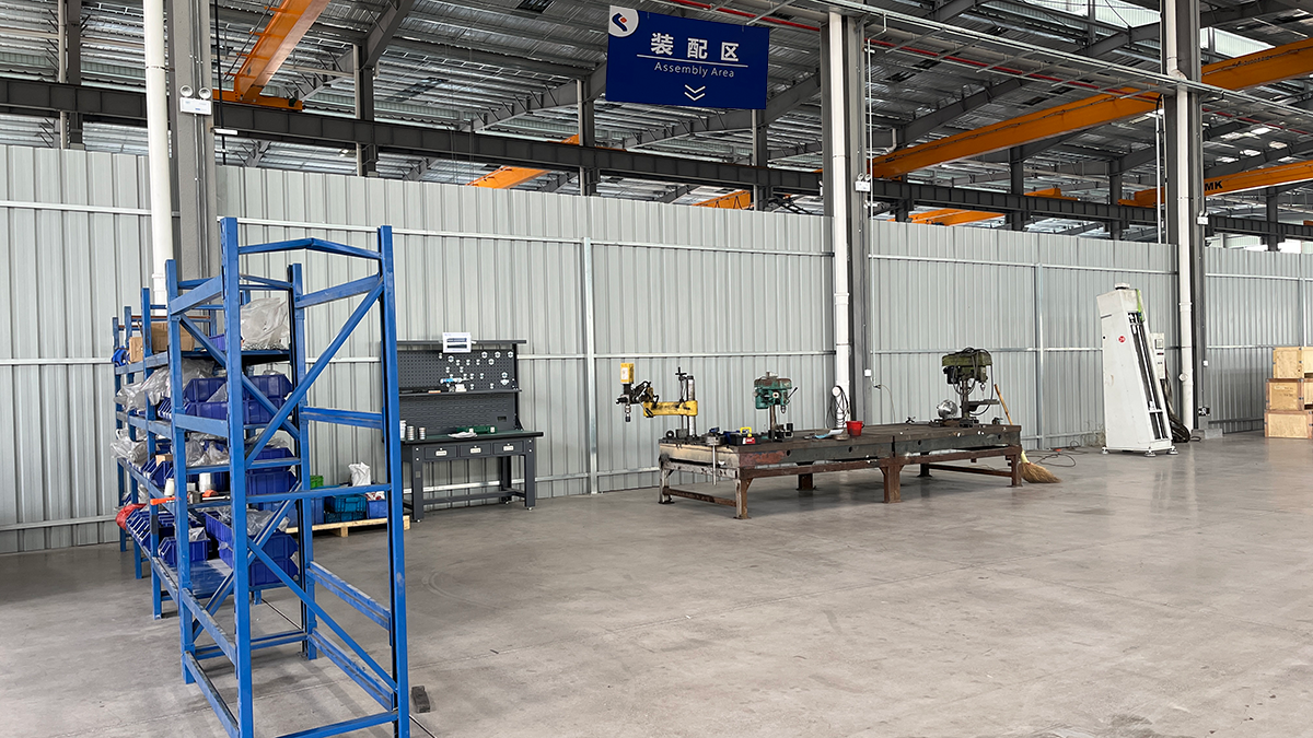 Assembly Parts Battery Racking Iron Mechanical Assembly Service, High ...