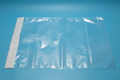 Tyvek material medical dialysis material bag