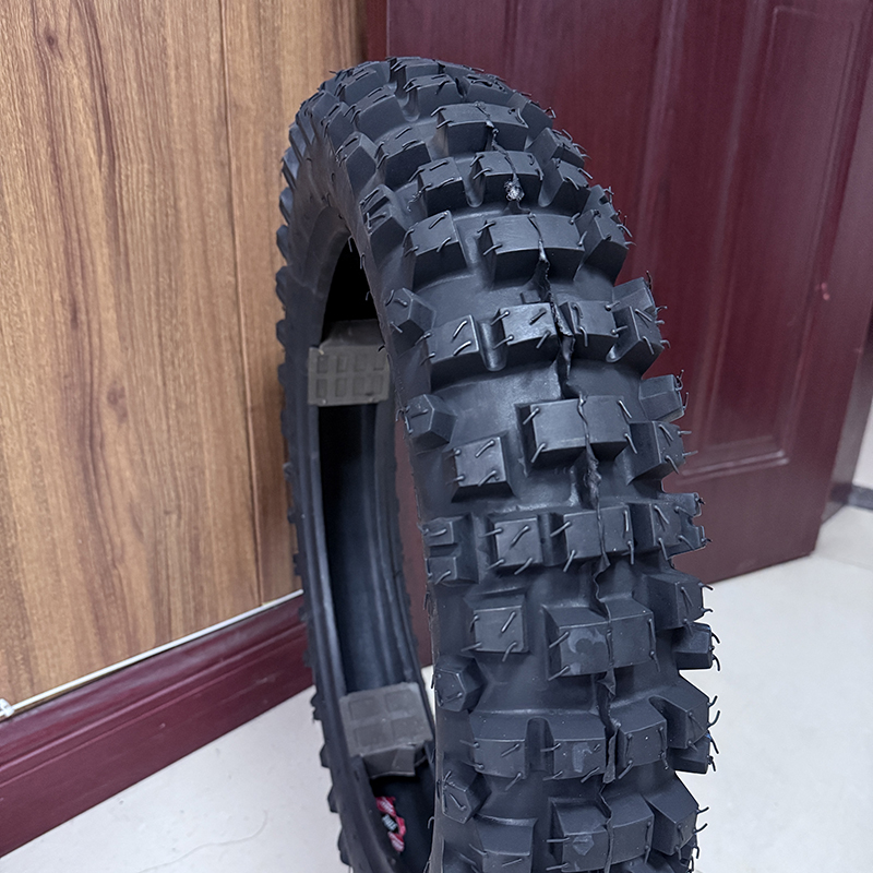 Wear-resistant motorcycle tires 4.60-17 MT019