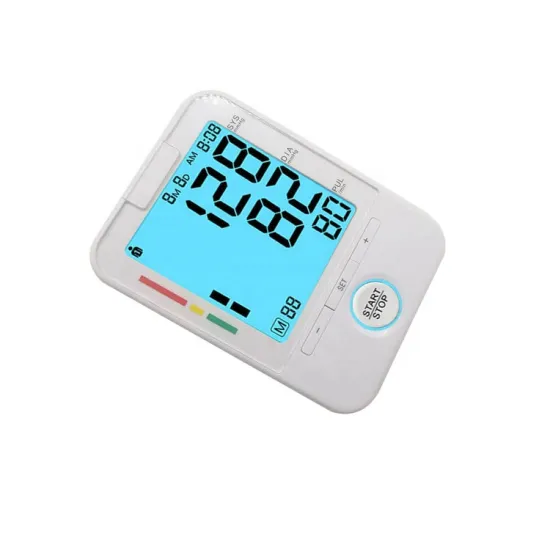 Wholesale CE FDA Electronic Blood Pressure Monitor