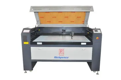 Richpeace Laser Engraving & Cutting Machine