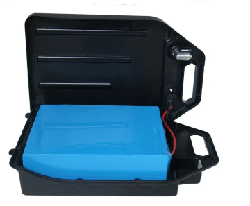 Citycoco Extra Battery: Removable 72V/60V Batteries - 10Ah to 40Ah