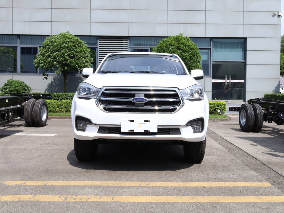 ISUzu Four Wheel Electric Car Used 4X4 Pickup Truck Mini Car For Adult