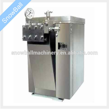 Ice cream Homogenizer+Dairy homogenizer+ice cream plant