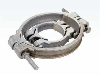 Double Bolt Clamp