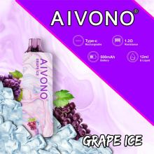 AIM AIMO ALTAAL Gun 7000 Puffs desechables Vape Alemania