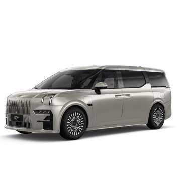Zeekr 009: Chinese Top New Energy Vehicle MPV Luxury EV Car
