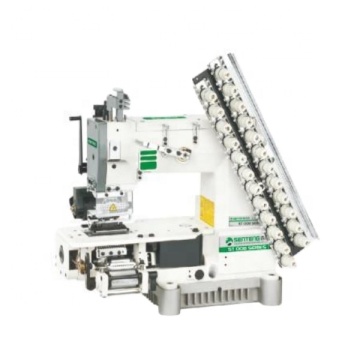 Siruba Type Industrial Chinese Multi Needle Sewing Machine - ST 008-12048P/VSQ Hot New Product Price