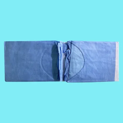 Sterile Disposable isolation gown surgical gown