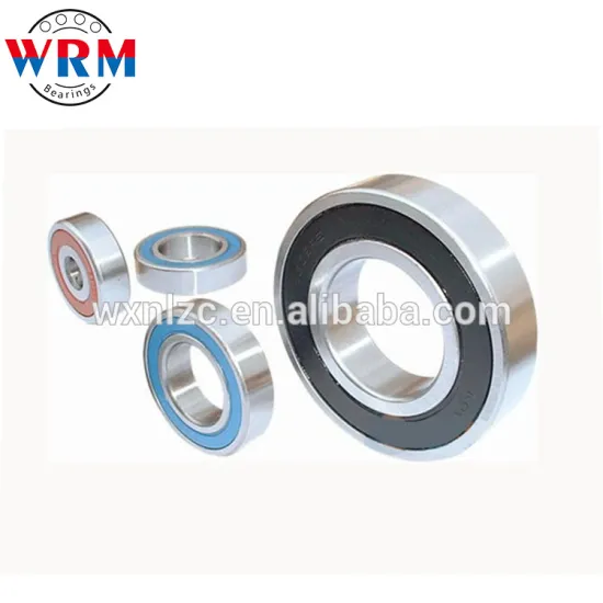 Precision deep groove ball bearing 6080 With High Quality