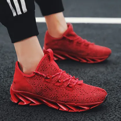 Korean casual men's shoes