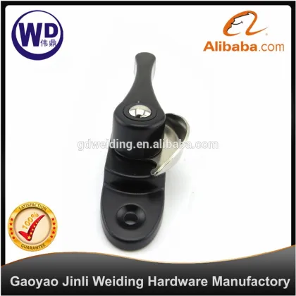 ZINC ALLOY CRESCENT LOCK