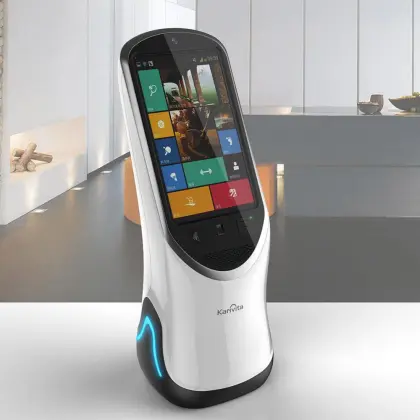 Smart Educational AI Robotics Industrial Design Company