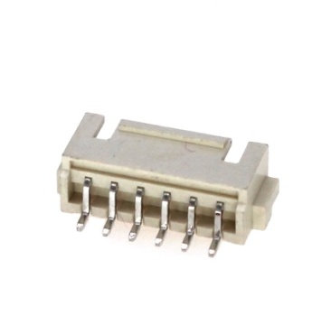 ZWG 2.54mm Pitch 11 Pin Buckle Wafer Connector - JST Factory Supply